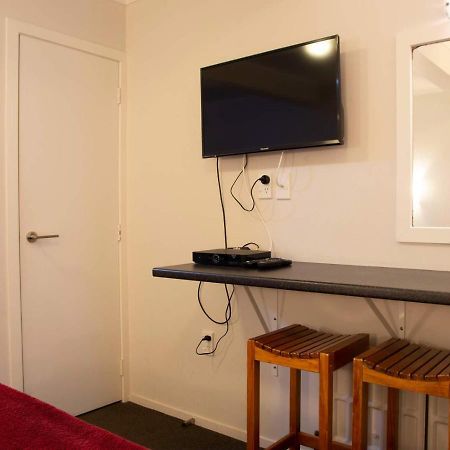 Midway Motel Rotorua Buitenkant foto