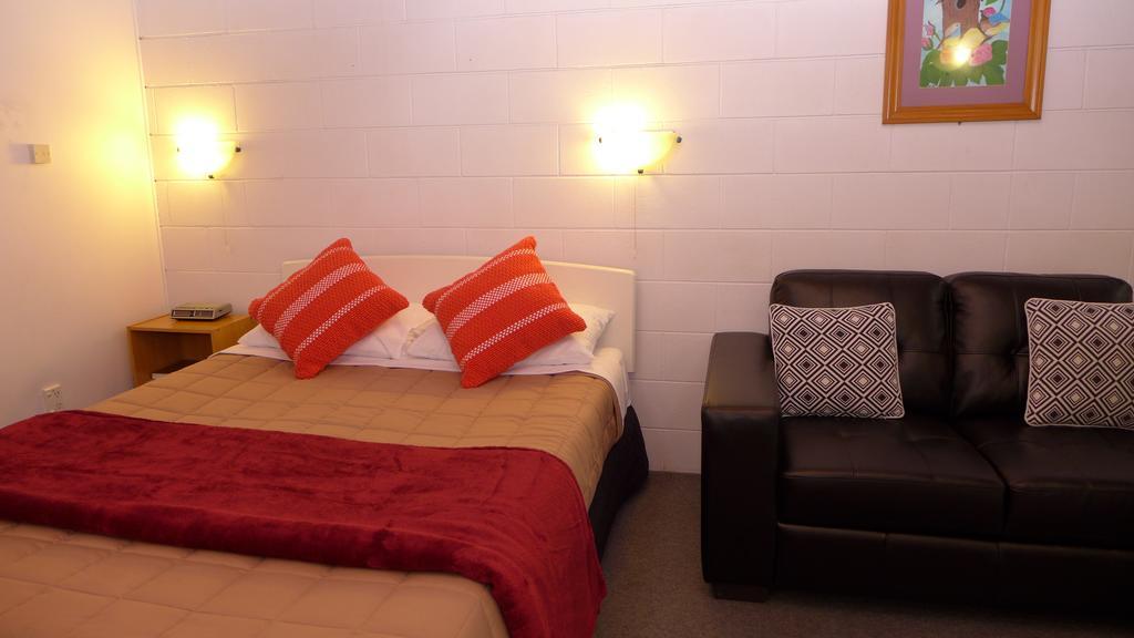Midway Motel Rotorua Buitenkant foto
