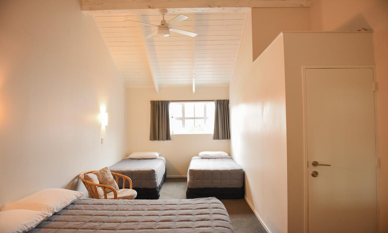 Midway Motel Rotorua Buitenkant foto