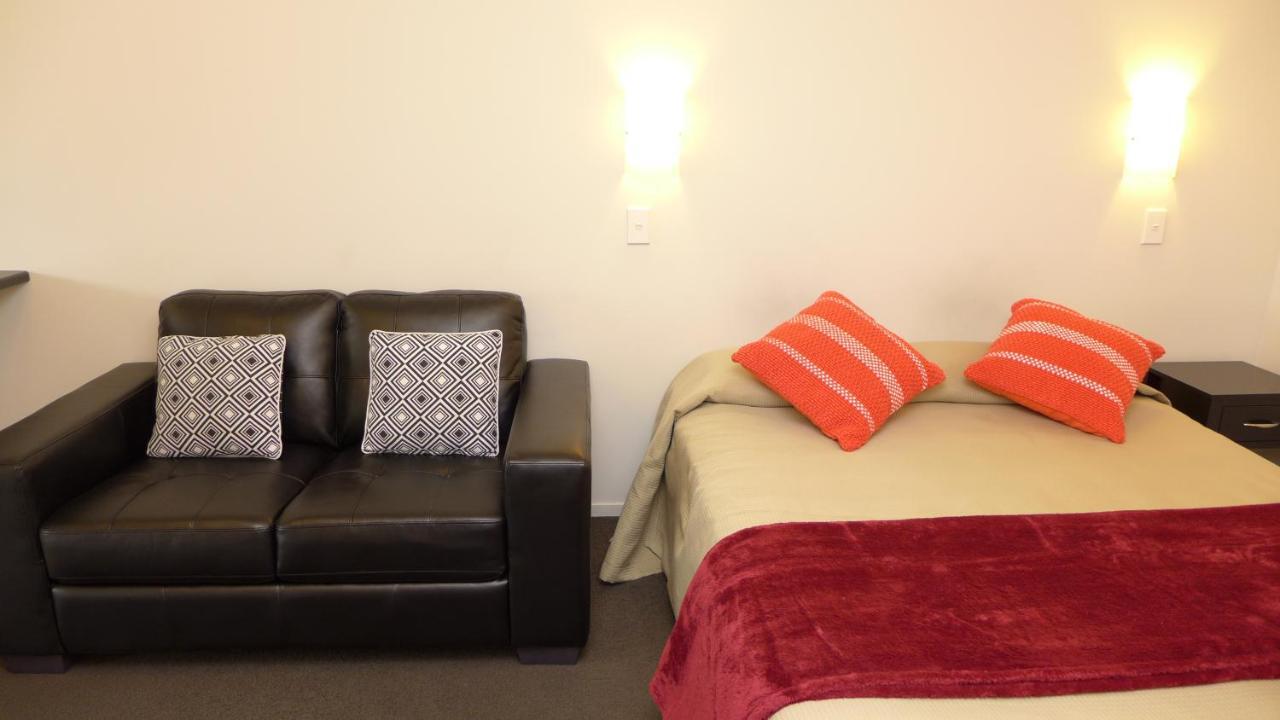 Midway Motel Rotorua Kamer foto