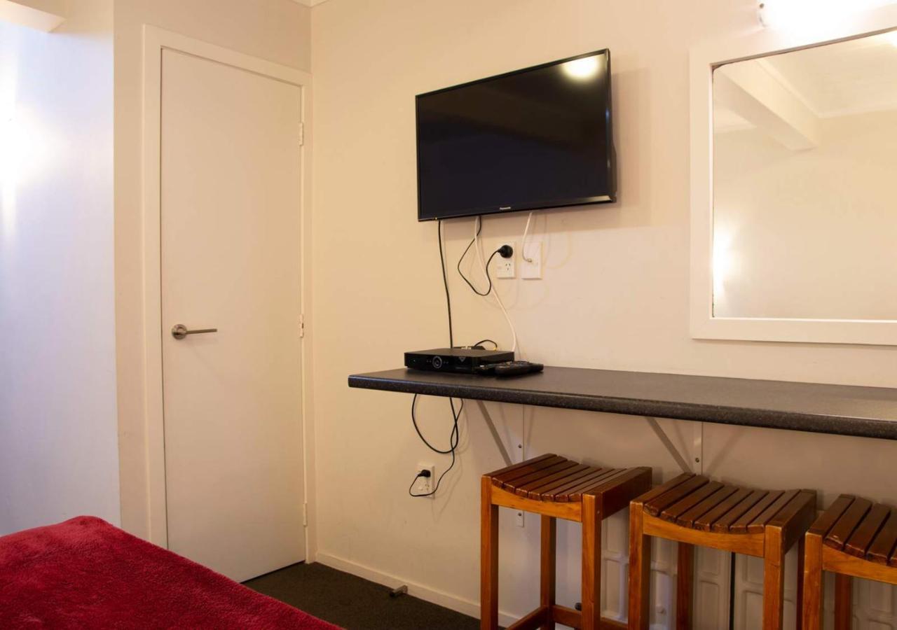 Midway Motel Rotorua Buitenkant foto